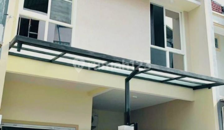 For Sale New Mulyosari House - Furnished - Newly Renovated 1