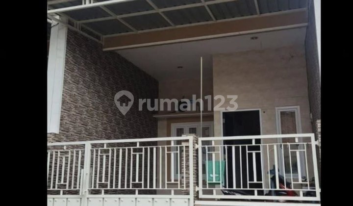 Rumah Minimalis,2 Lantai di Karang Asem 1