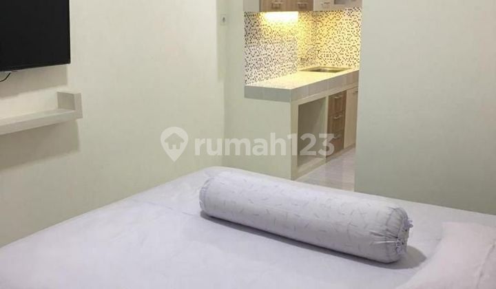 Dijual Apartemen Puncak Dharmahusada Tower A Lantai 37 - Full Furnished