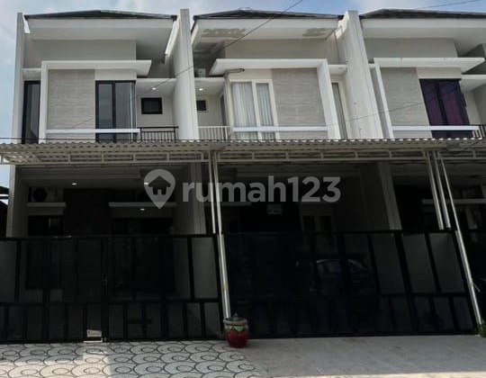 For Sale Kutisari Indah House - Main Road - Brand New For Sale Kutisari Indah House - Main Road - Brand New