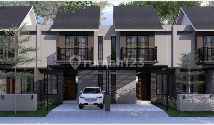 Comfortable and Quiet House with a View of Ranu Grati Lake