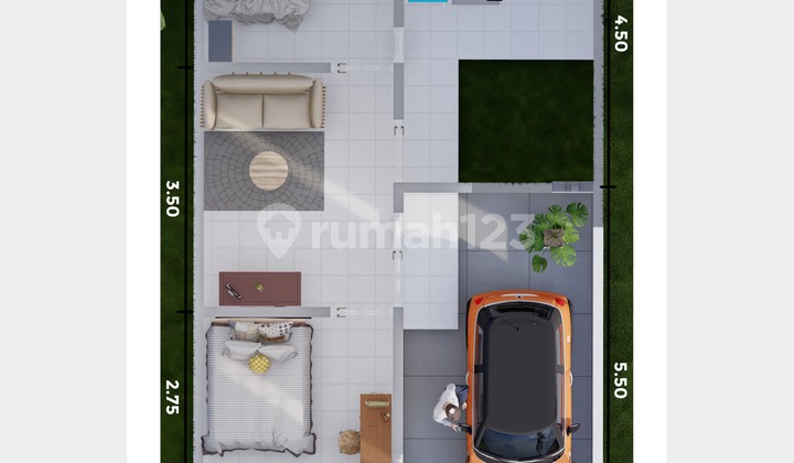 Jangan Lewatkan Kesempatan Memiliki Unit Dewe Residence Beji 2