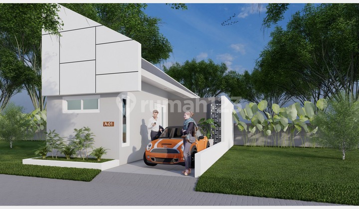 Jangan Lewatkan Kesempatan Memiliki Unit Dewe Residence Beji