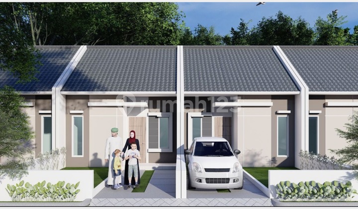 Rumah Murah Strategis di Dewe Residence Beji Pasuruan