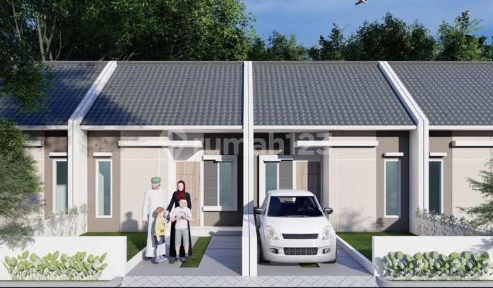 Wujudkan Mimpi Memiliki Rumah Sendiri di Dewe Residence Beji Sekarang Juga