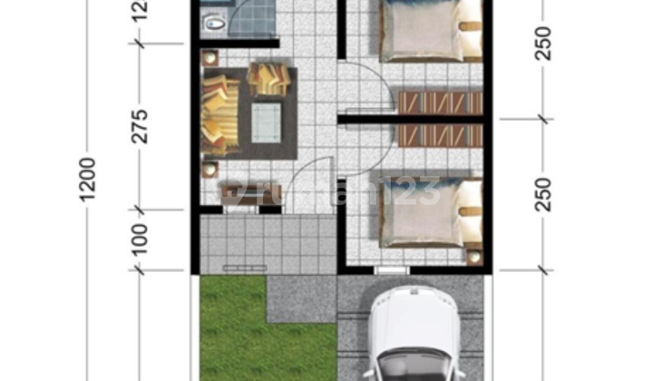 Wujudkan Mimpi Memiliki Rumah Sendiri di Dewe Residence Beji Sekarang Juga 2