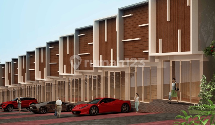 Cheap Shop House in Dewe Residence Wringinanom, Magnolia Type Cheap Shop House in Dewe Residence Wringinanom, Magnolia Type