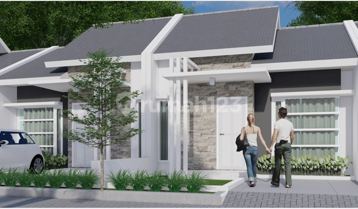 Rumah Strategis Bebas Macet di Dewe Residence Wringinanom Rumah Strategis Bebas Macet di Dewe Residence Wringinanom