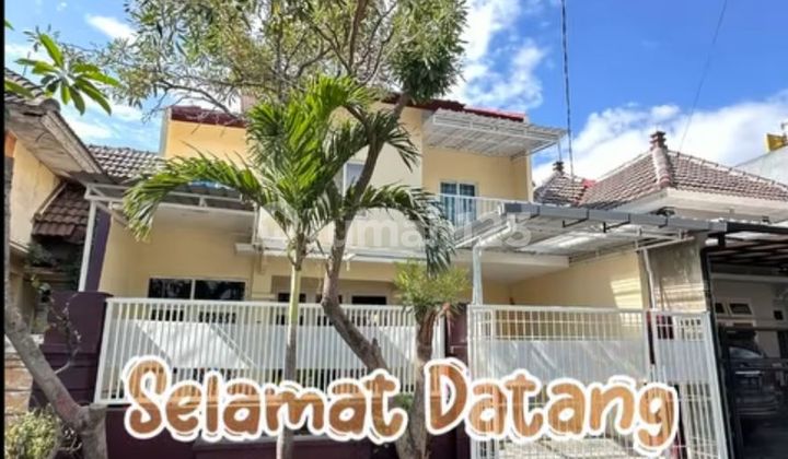 Dijual Rumah2 Lantai Sidoarjo Pusat Strategis