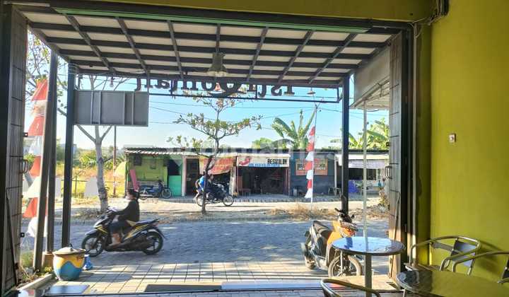 For Sale: Driyorejo Pancawarna Shop House, Negotiable, Strategic Location For Sale: Driyorejo Pancawarna Shop House, Negotiable, Strategic Location
