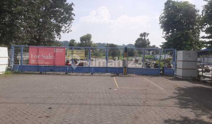 Dijual Tanah Bekas Pabrik Tridharma Gresik Dijual Tanah Bekas Pabrik Tridharma Gresik