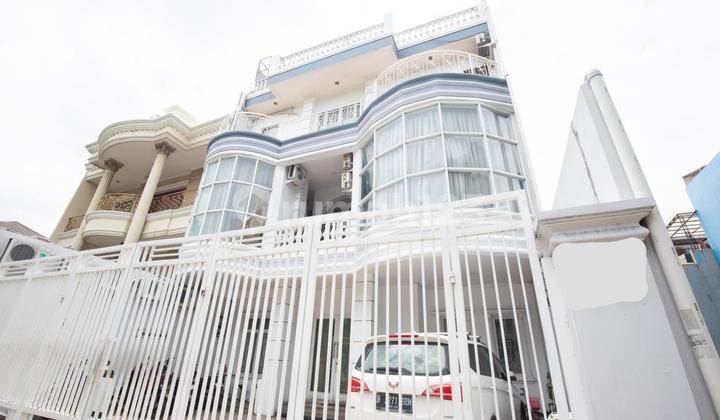 Dijual Rumah 4 Lantai Citra 2 Extention Jakarta Barat 2