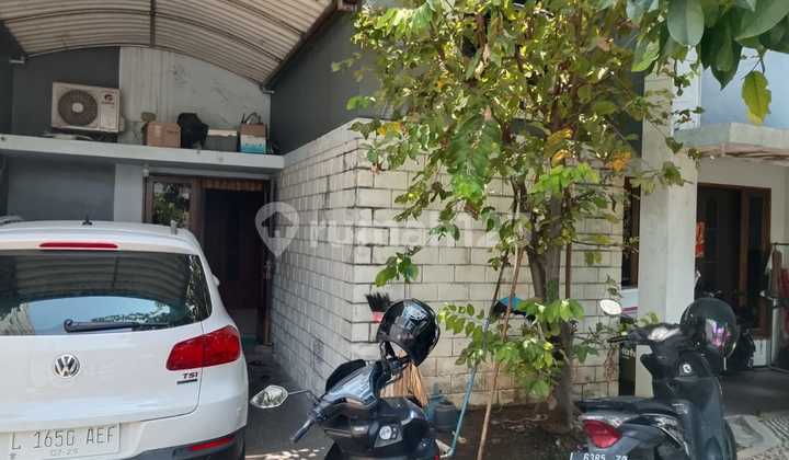 Dijual Rumah 2Lantai Wiyung Surabaya Barat Nego 2