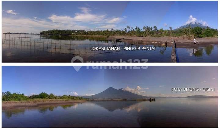 Beachfront Land, Freehold Title, Premium Location!