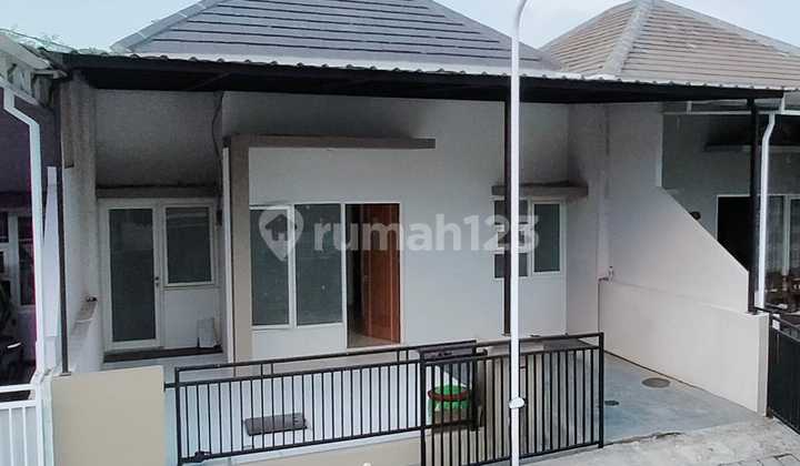 Dijual Rumah Minimalissiap Huni Terenovasi