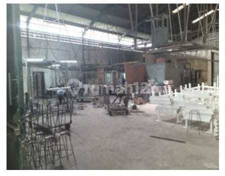 For Sale Fast Ex-Factory Building in Sidoarjo