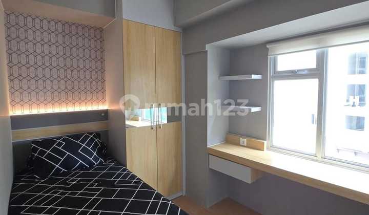 Dijual Apartemen Educity Surabaya Timur Fullfurnish Strategis 2
