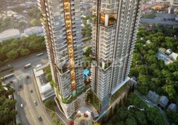 Dijual Apartemen Bess Mansion Surabaya Hook Fullfurnish Siap Huni