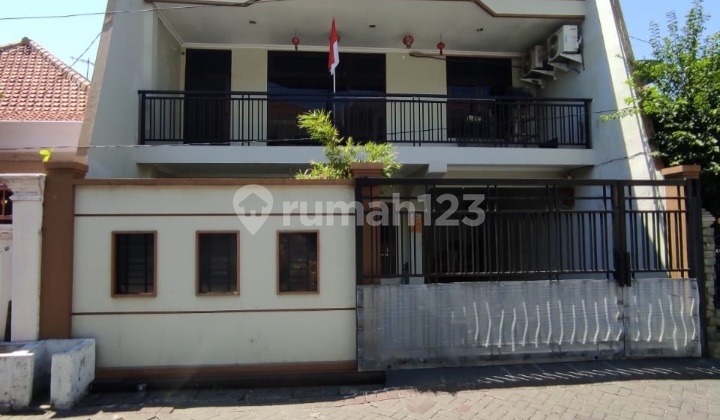 Dijual Rumah 2 Lantai Kenjeran Surabaya Nego