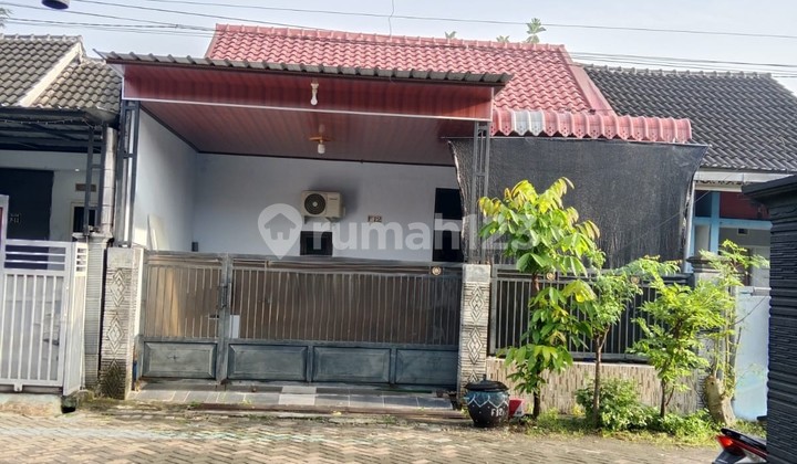 Dijual Rumah Siap Huni Hadap Selatan Pesona Residence Mojokerto
