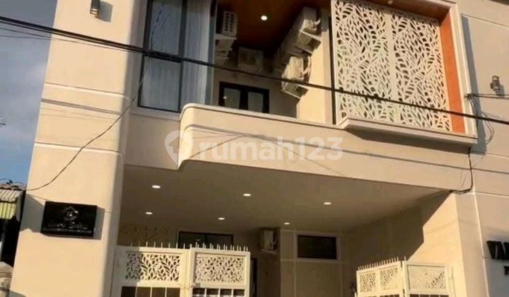 For Sale: 3-Storey Luxury Boarding House in Suhat Area, Malang 1