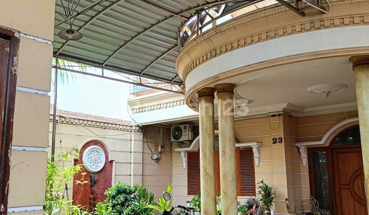 Dijual Rumah 2Lantai Hitung Tanah Saja Nego 2