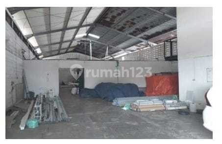 For Sale Fast Ex-Factory Building in Sidoarjo