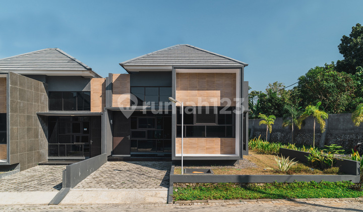 PREMIUM Cluster Fasindo Amarsvati Ngaliyan 3 Bedrooms, Near Krapyak Toll Road