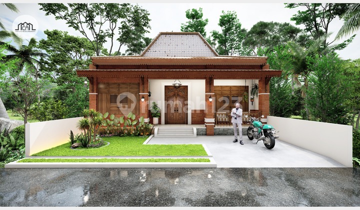 Rumah 3 Kamar Tidur & 2 Kamar Mandi Hanya 680 Juta di Klaten Prambanan Rumah 3 Kamar Tidur & 2 Kamar Mandi Hanya 680 Juta di Klaten Prambanan