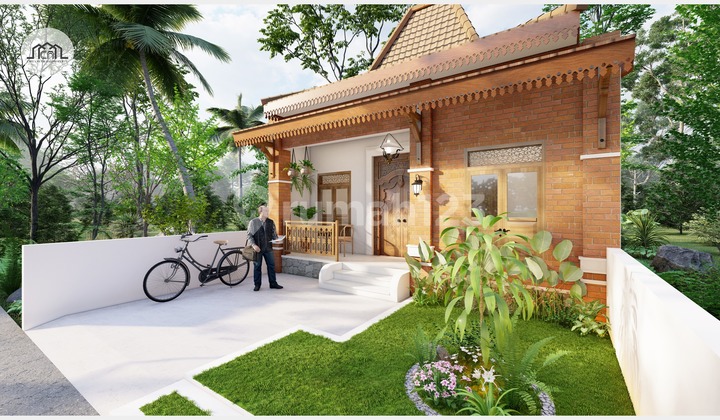 MILIKI RUMAH MINIMALIS DENGAN SENTUHAN KLASIK JOGLO MILIKI RUMAH MINIMALIS DENGAN SENTUHAN KLASIK JOGLO