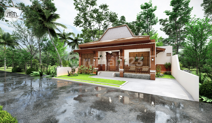 Jangan Biarkan Unit Masterpiece Ini Lepas di Bale Joglo Prambanan Jangan Biarkan Unit Masterpiece Ini Lepas di Bale Joglo Prambanan