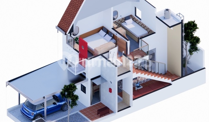 Citraloka Standard House Type