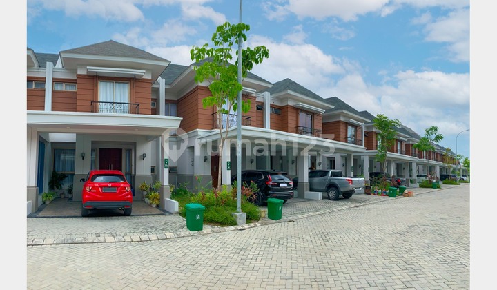 Premium 3 Bedroom 2-Story House in Green Forest Residence Premium 3 Bedroom 2-Story House in Green Forest Residence