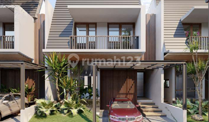 Limited Units 2-Story Premium House in the Center of Batam City 2