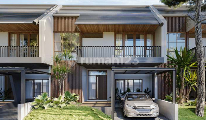 Harga Terbaik di Cluster Premium Rumah 2 Lantai Mewah Hanya 1,5 M di Batam Kota