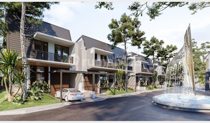 Unit Terbatas Rumah 2 Lantai Premium di Pusat Kota Batam Unit Terbatas Rumah 2 Lantai Premium di Pusat Kota Batam