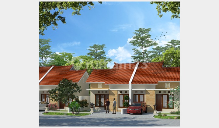Right Investment Premium Cluster Near Semarang One Gate System & Maximum Security