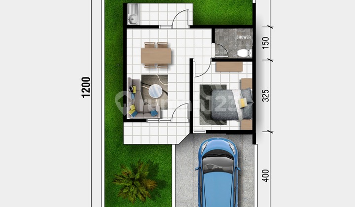 Cluster Premium Kendal, Fasilitas Lengkap & One Gate System 2