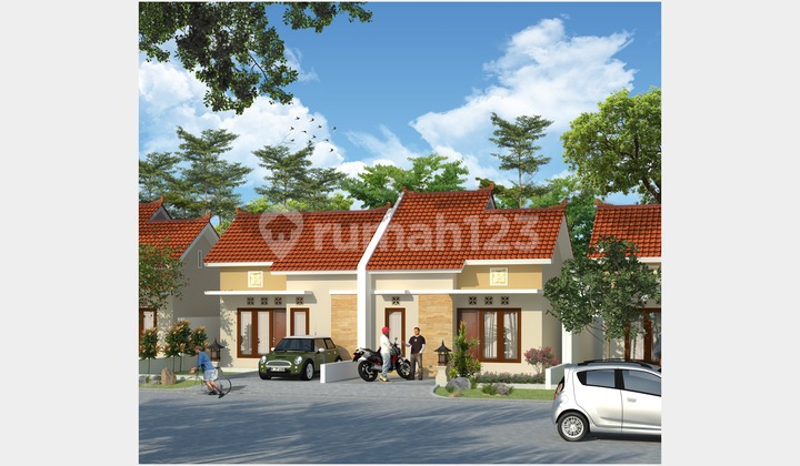 Best Seller Tipe Mimba2 Taman Kayangan Kendal Investasi Pasti