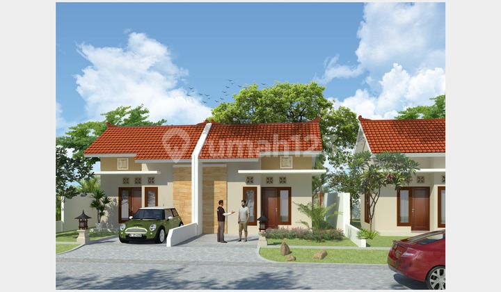 Affordable House in Boja Kendal Near Semarang Affordable House in Boja Kendal Near Semarang