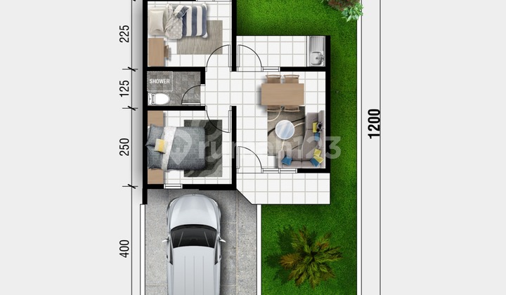 Mimba 2 Type Unit House Highly Sought After, Don't Miss Out on This Best Price Home 2