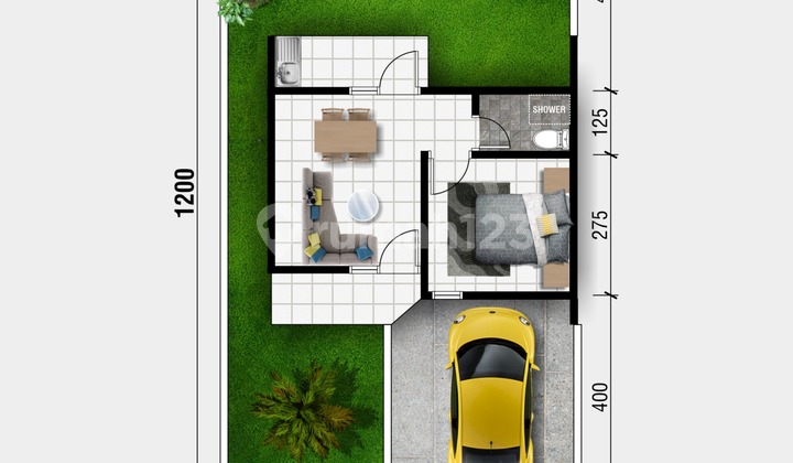 Affordable House in Boja Kendal Near Semarang Affordable House in Boja Kendal Near Semarang