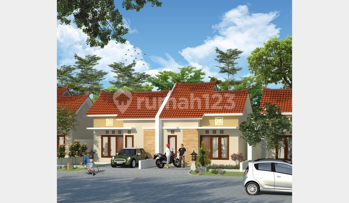 Rumah Unit Tipe Mimba 2 Sangat Diminati Jangan Sampai Kehabisan Rumah Harga Terbaik Ini