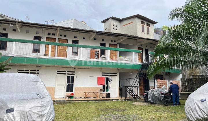 Dijual cepat Tanah dan Bangunan Indekost