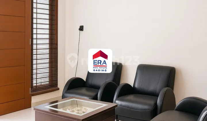 Dijual Rumah Kelapa Nias Bagus 2 Lantai Nego Sampai Deal Jarang Ada Kelapa Gading SHM 2