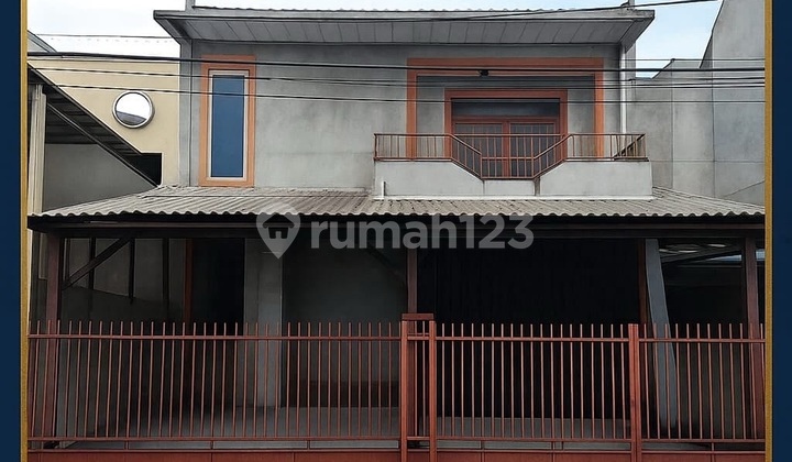 For Sale Fast Cheap Gading Elok House Kelapa Gading North Jakarta
