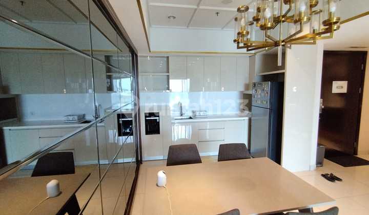Dijual Cepat Apartemen Kensington Tower Dallington 2
