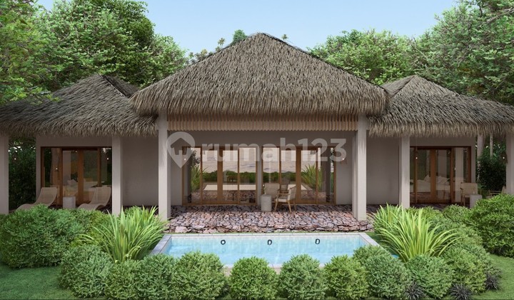 Arya Sumbawa - 3Br Villa | Premium Category For Higher Revenue Ceiling + Strongest Scarcity Story