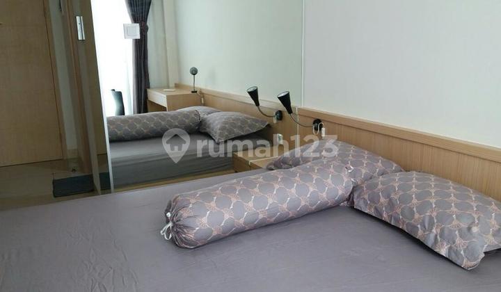 Dijual Apartment Tree Park BSD 1 BR Furnished Dijual Apartment Tree Park BSD 1 BR Furnished