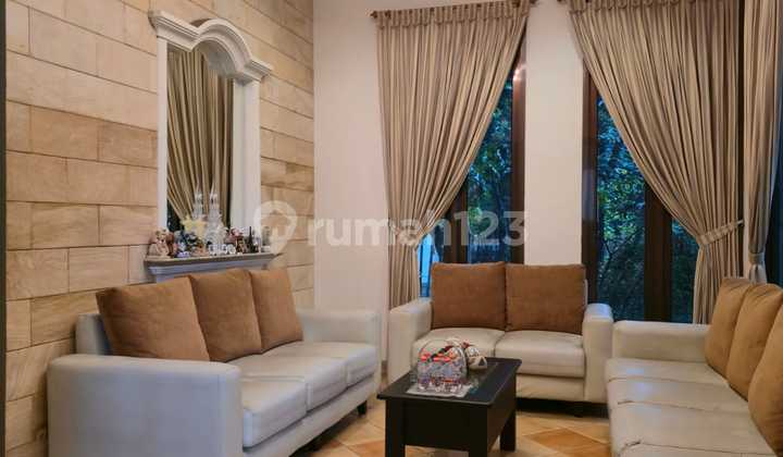 Di Jual Rumah Hook Sutera Cemara Utama
